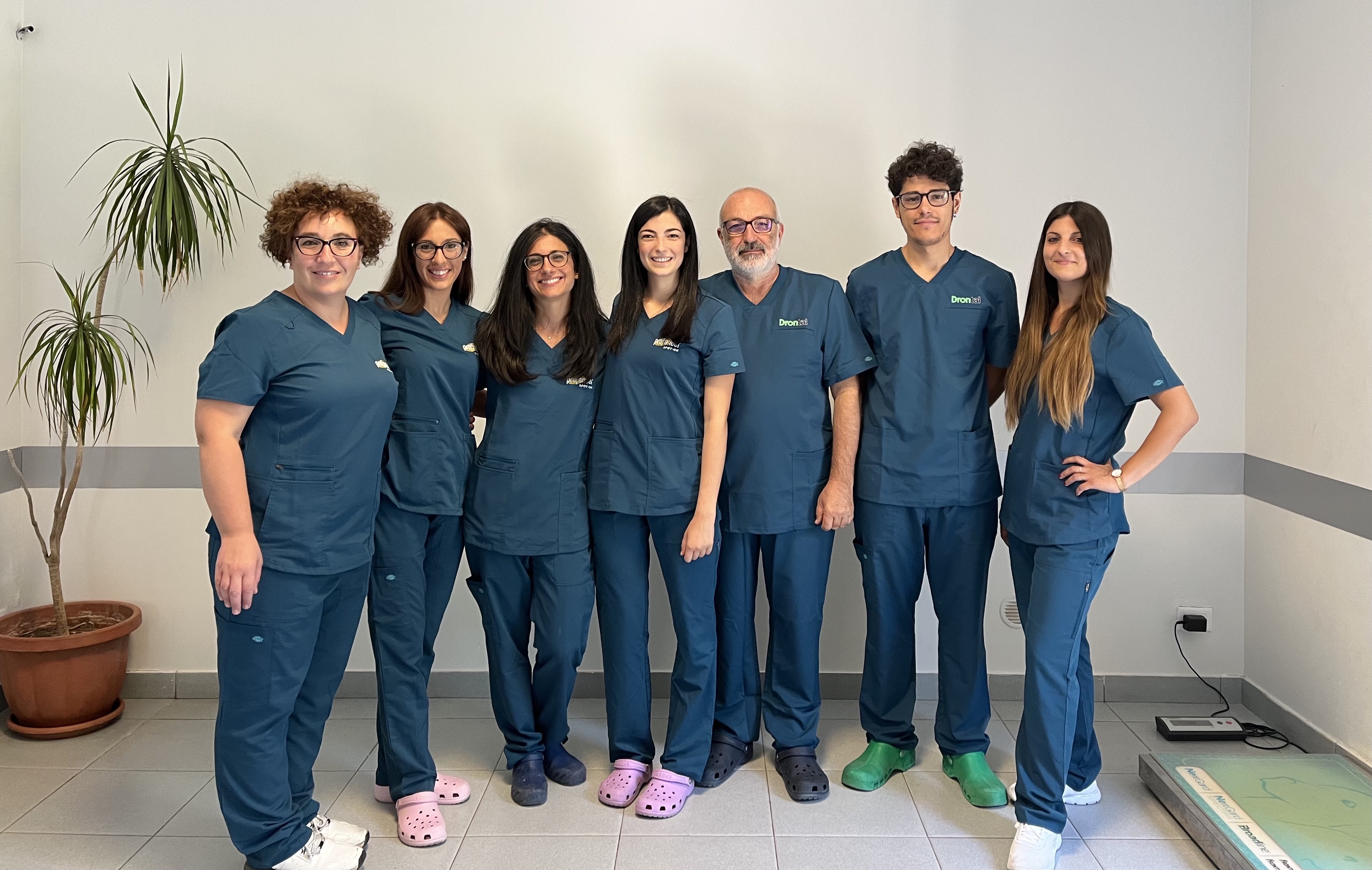 Staff Centro Medico Veterinario Pellegrino